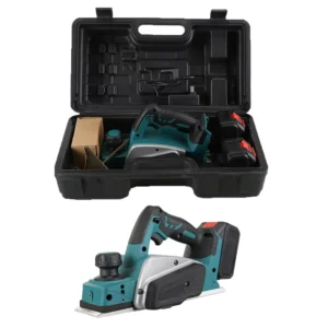 Industrial Grade Multi Purpose Portable Handheld Woodworking Planer Bare Tool 220V