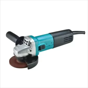 Industrial Grade Multifunction 115mm Brushless Electric Angle Grinder for Metal & Wood Cutting