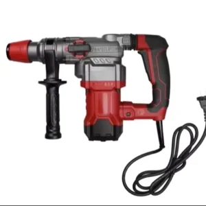 Industrial Grade Multifunctional Demolition Rotary Hammer Three use Concrete Household Electric Drill Machine Hammerha