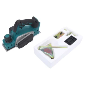 Industrial Grade Multifunctional Portable Electric Planer Woodworking Portable Planer