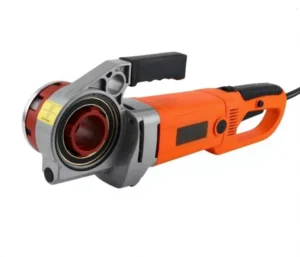 Industrial Grade NT-50 Electric Power Threader Machine Electric Ratchet Die Threading for Pipe Electricians