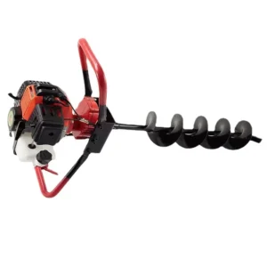 Industrial Grade Power Earth Augers Ground Drilling Tool