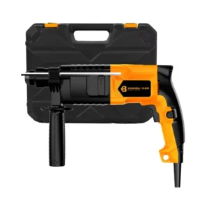 Industrial Grade Rotary Hammer Drill Electric Multifunctional Impact 26mm Wall Drilling Machine Jack Hammer Demolition Hammer