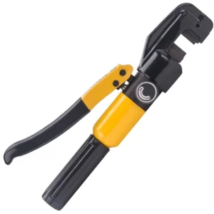 Industrial Grade SC 22 Manual Hydraulic Rebar Cutter 12T Steel Bar Cut Off Machine with 4 22MM Replaceable Blades Power Tool