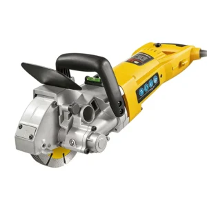 Industrial Hand Held Moto Concrete Power groove Tool Saw Wet Machine Electric Wall Chaser Cutter for Brick Etc Pipe Laying