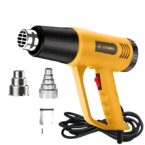 Industrial Heat Gun Two-Speed Adjustable Temperature 1600W Cross-Border Supply for EU/US 220V/UK