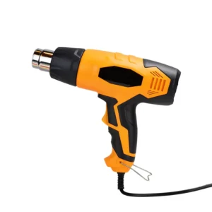 Industrial High Power 2000W AC Hot Air Gun Digital Control Overheat Protection Car Body Repair Tool for Electronics Repair Car