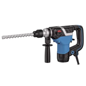 Industrial High Power Electric Rotary Hammer Drill with Multifunctional Features 4200BPM Impact Energy 50Hz 770rpm No Load Speed