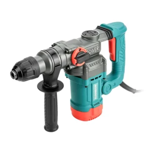 Industrial High power 220 240V Hammer and Breaker Dual Function Dual Use Corded Rotary Hammer Drill