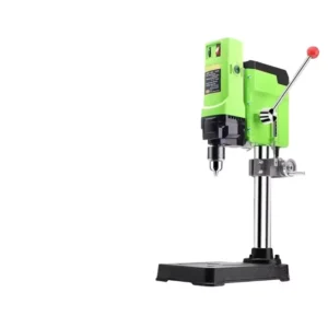 Industrial Laser Bench Drill Press Stand With 4 Inch Cross Bench Pliers Mini Bench Drilling Machine