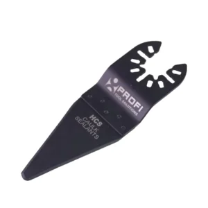 Industrial Laser & High Frequency Welded Scraper Blade Grout Removal Multi-Tool Oscillating Tile Cutter OEM