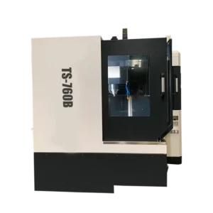 Industrial Machinery Fine Engraving Metal Engraving Machine TS760B Efficient Operation Motorized Engraving Equipment