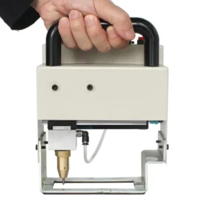 Industrial Metal Engraver Alternative to Laser Engraving Machine Prices