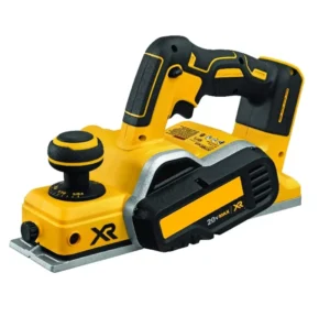 Industrial Mini Hand Portable Power Machine Used Thickness Woodworking Planer Cordless Battery Electric Wood Planer