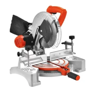 Industrial Multi-Function 1800W Rotary Electric Composite Purpose Aluminum Plastic Wood Precision Cutting Miter Saw