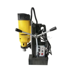 Industrial Multifunctional Magnetic Drill Iron Sucking Drill Portable Electric Drill Press Machine Bench Drill Drilling Machine