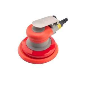 Industrial Pneumatic 5 Inch Disc Palm Type Orbital Sander 12000 RPM Eccentric Sanders Wood Sanding Machine for Woodworking
