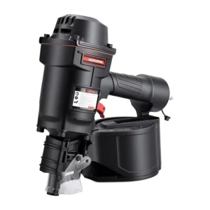 Industrial Pneumatic Coil Nail Gun Max Coil Nailer Drivers 45 70mm Nails Gun for Wooden Pallets Framing
