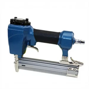Industrial Pneumatic Straight Nailer Brad Nail Gun for Ceiling Renovation Carpentry 13 64mm Nail Diameter No Jam