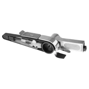 Industrial Pneumatic Tool 20*520mm Mini Handheld Grinder Air Belt Sander for Spot Welding Parts Grinding