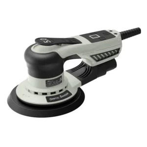 Industrial Power Tools 150mm Constant Speed 350W Brushless Electric Orbital Sander 5mm 2.5mm Eccentricity Rated 230V
