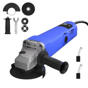 Industrial Professional 115mm Electric Angle Grinder Machine