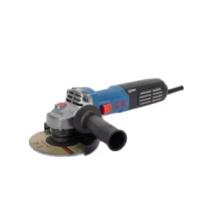 Industrial Professional 220V Brushless Corded High Power 125mm Angle Grinder with Paddle Switch 5 Inch Grinding Machine 1250W