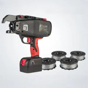 Industrial Rebar Tie Wire Machine Portable Rebar Tying Machine Concrete Rebar Tying Tools
