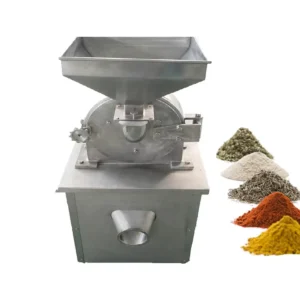 Industrial Turmeric Root Grind Mill Machine Spice Pulverizer Machine Pulverizing Mill Machine Electric Grinder