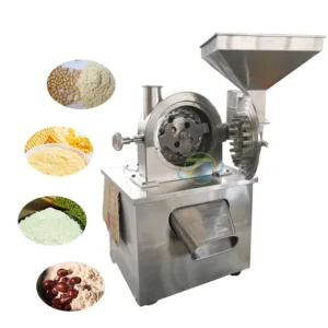 Industrial Ultra Fine Grinder Air Classifier Mill for Food Shell Pulverizer for Grain Powder Tea Leaf Motor