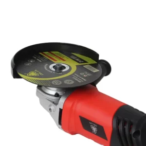 Industrial Use 5 Inch Angle Grinder CE GS FFU GOOD with Side Handle and Safety Guard