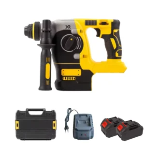 Industrial grade High power 21V Battery Powered Electric Hammer Multi functional Impact Drill for Home Use