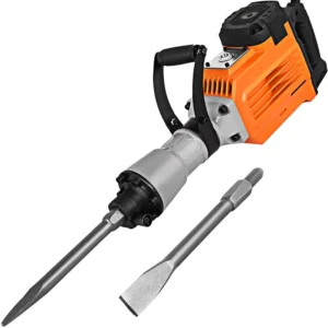 Industrial grade High power Electric Hammer Drill Wall Demolition and Crushing Special Power Tools