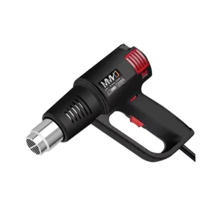 Industrial grade Temperature controlled Hot air Gun 2000W Hot Welding Gun Portable Fast Hot air Blower Heating Gun