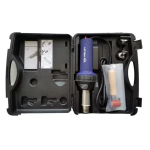 Infrared Heat Welding Gun 1600W 230V for Geomembrane Polyethylene