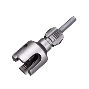 Integrated Electric Drill PVC Pipe Threader Kit Internal & External Pipe Threading Tool Cutting & Forming Tools
