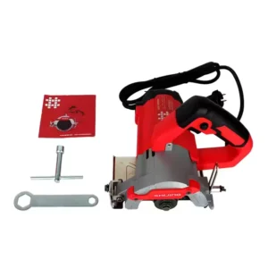 JBM CT024 125MM Portable Electric Power Saw for DIY Marble Stone Tile Glass Wall Cutting Grooving 2 Year Warranty