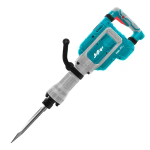 JCTOP 1800W Professional Heavy Duty Handheld Electric Power Hammer Drill Demolition Jack Hammer Rock Concrete Pick Industrial
