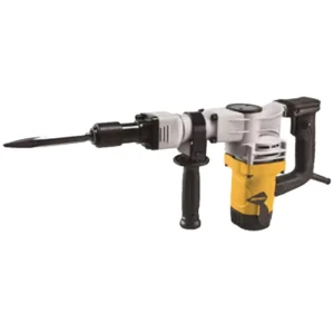 JH 0840 1200w Portable Industrial Power Demolition Drill 230V Impact Energy 15J Electric Hammer for Machinery Demolition