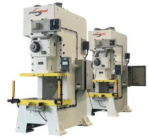 JH21 Series 80T/100T Pneumatic Punch Press High Precision Stamping Machine for Drilling Holes in Hardware