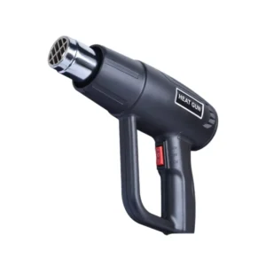 JIAYI JY 020 2000W Industrial Corded Hot Air Gun with Adjustable Temperature 300 500L/min Airflow for Home Car Film Baking