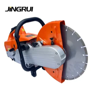 JINGRUI 350MM Diameter Fast Delivery Multifunctional Portable Gasoline Concrete Cut Off Saw