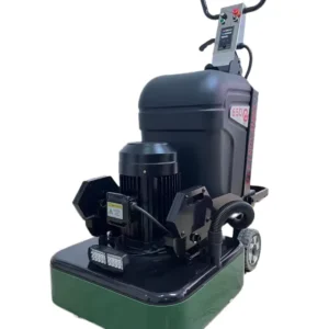 JK650 Manual Heavy Duty Floor Grinder Machine Factory Outlet Concrete Grinder with Motor and Gear Core Components