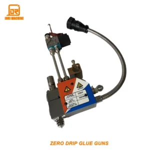 JORI Pneumatic Hot Melt Glue Automatic Dispensing Machine Zero Drop Leakage Easy to Operate 220V 1 Year Warranty
