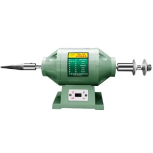 Jade Polisher Buffer Mini Multi purpose Bench Grinder Polishing Machine for Gemstones