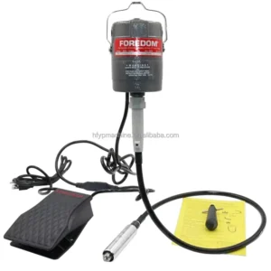 Jewelry Flex Shaft Rotary Tools Rapid Jewelry Polishing Engraving Grinding Machine Hanging Jewelry Polishing Machine