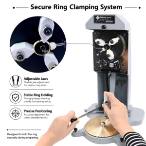 Jewelry Tool Manual Inside Ring Engrave Machine Making Machine for Jewelry Inside Ring Engraving Machine for Ring