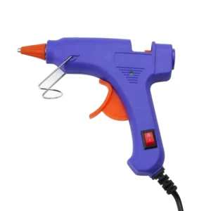 KAMEI Hot Selling Power Tools 20W Industrial Hot Melt Silicone Glue Gun for DIY Project