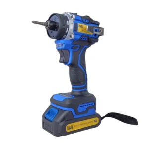 KBL 2110S Brushless Screwdriver 21V Portable Cordless Drill Lithium Battery Charging Power Source Two Speeds Brushless Motor