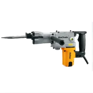 KN 38E 220V Industrial Electric Lightweight Rotary Hammer Drill 850W DIY Grade Demolition Hammer Non Rechargeable